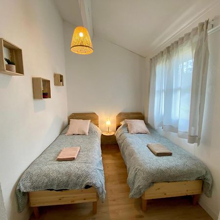 Agreable Maison Renovee Lacanau Exteriör bild