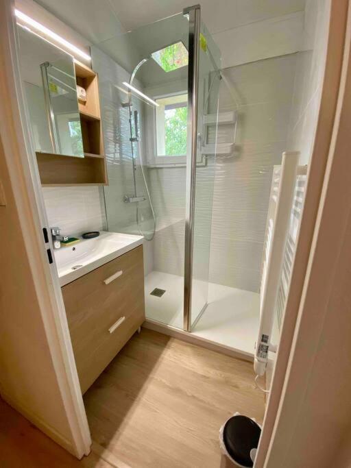 Agreable Maison Renovee Lacanau Exteriör bild