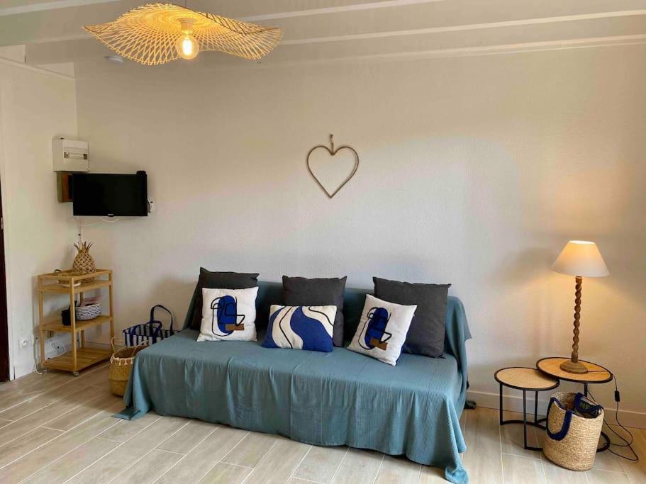 Agreable Maison Renovee Lacanau Exteriör bild