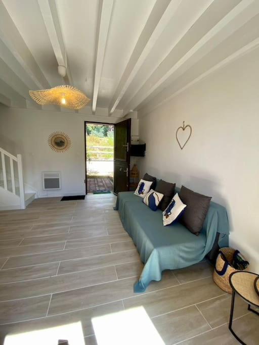 Agreable Maison Renovee Lacanau Exteriör bild