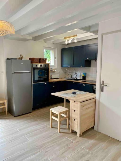 Agreable Maison Renovee Lacanau Exteriör bild