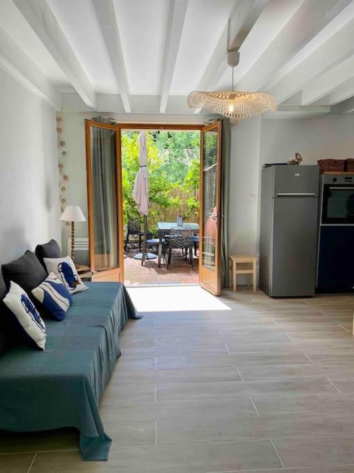 Agreable Maison Renovee Lacanau Exteriör bild