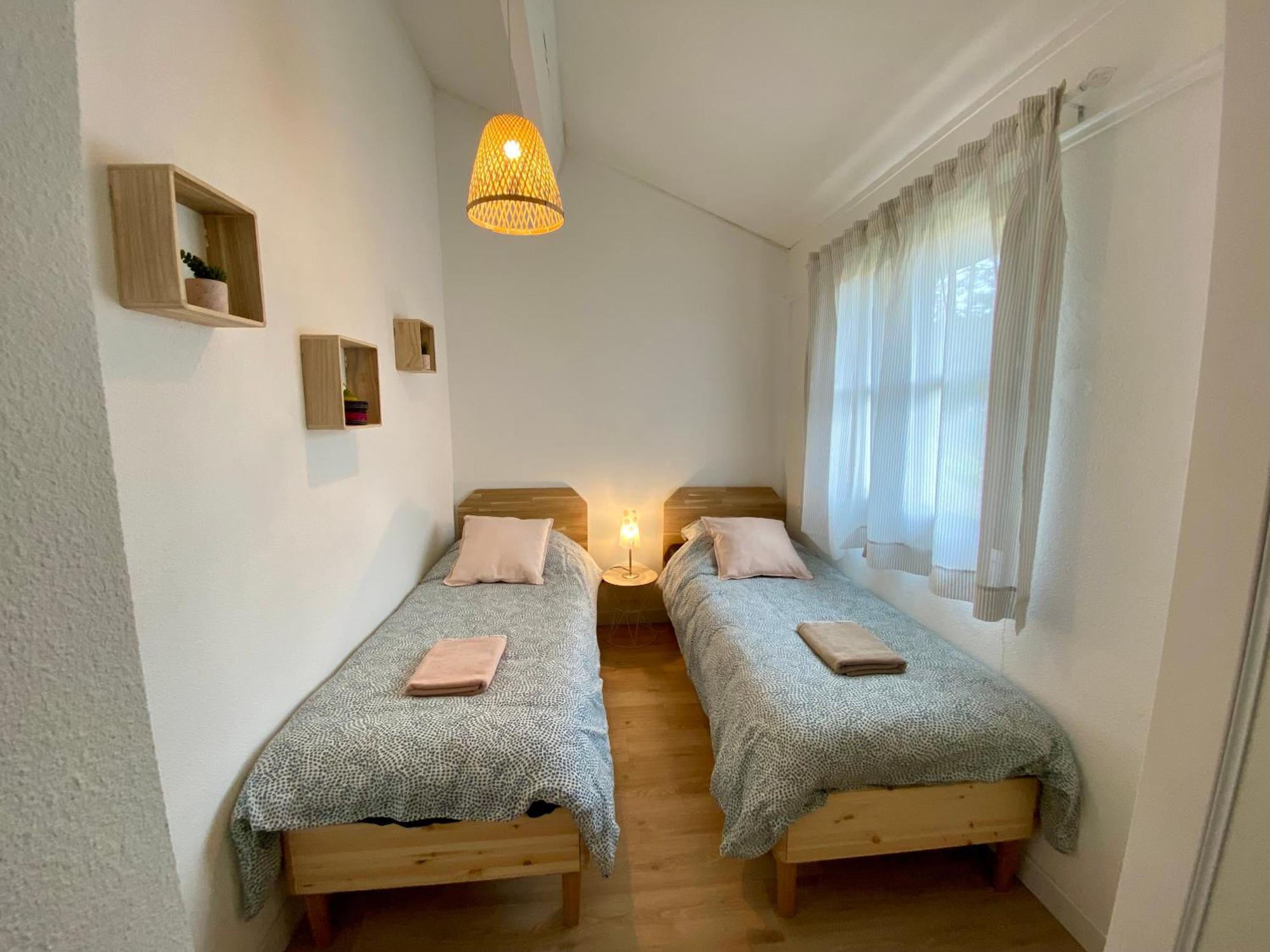 Agreable Maison Renovee Lacanau Exteriör bild